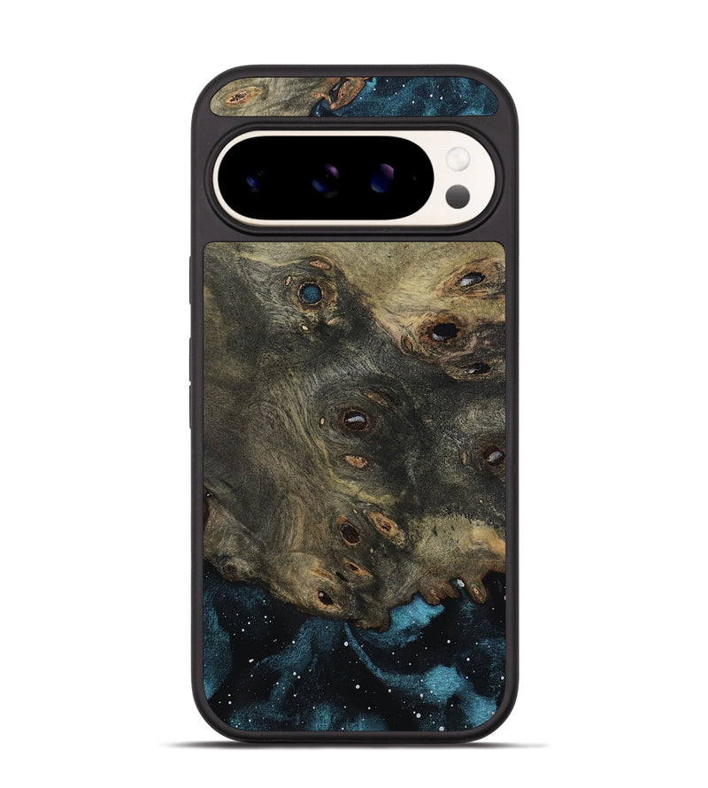 Pixel 9 Wood Phone Case - Ambrose (Cosmos, 797893)