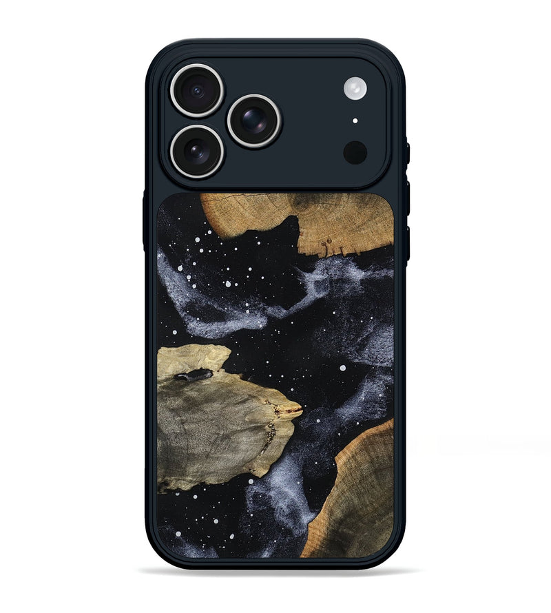 iPhone 17 Pro Max Wood Phone Case - Kathie (Cosmos, 797894)