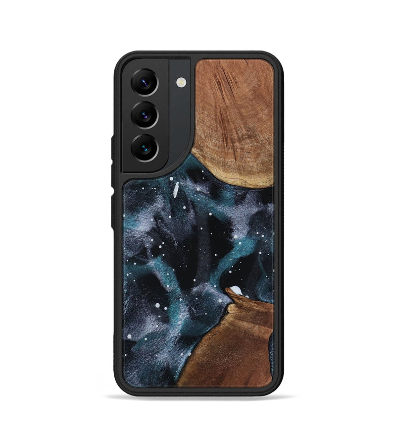 Galaxy S22 Wood Phone Case - Candy (Cosmos, 797896)