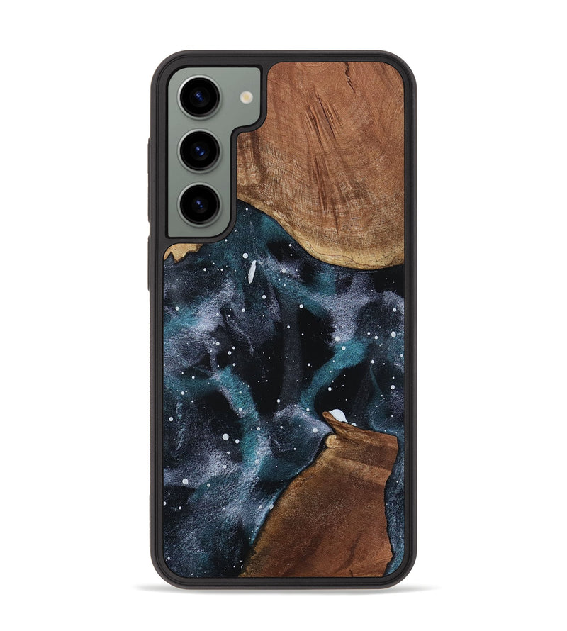 Galaxy S23 Plus Wood Phone Case - Candy (Cosmos, 797896)