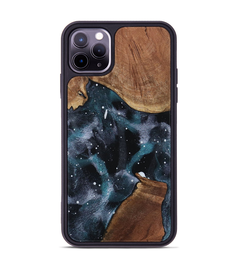 iPhone 11 Pro Max Wood Phone Case - Candy (Cosmos, 797896)