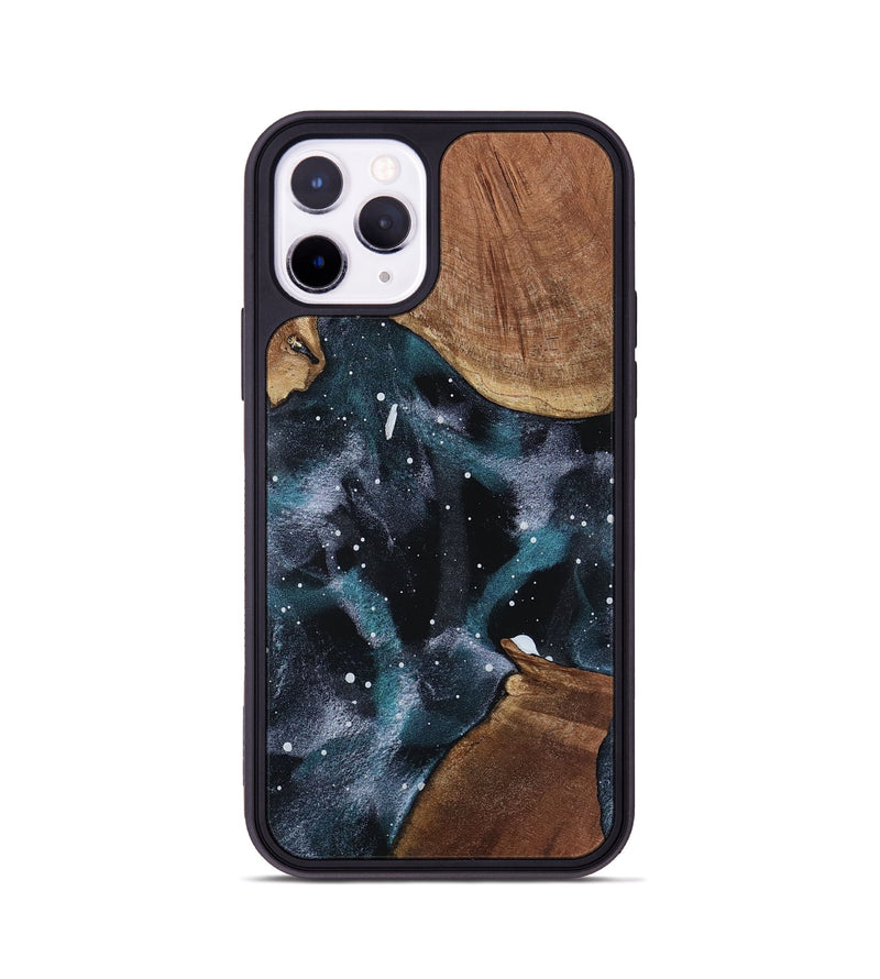 iPhone 11 Pro Wood Phone Case - Candy (Cosmos, 797896)