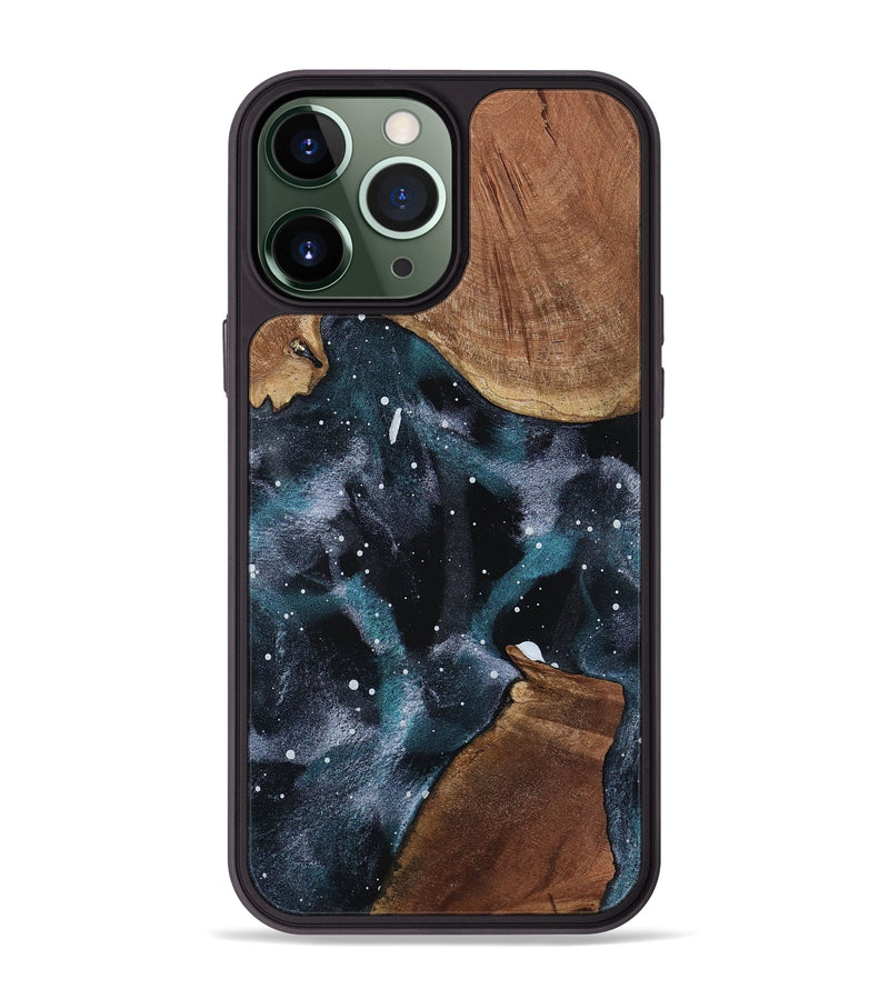 iPhone 13 Pro Max Wood Phone Case - Candy (Cosmos, 797896)