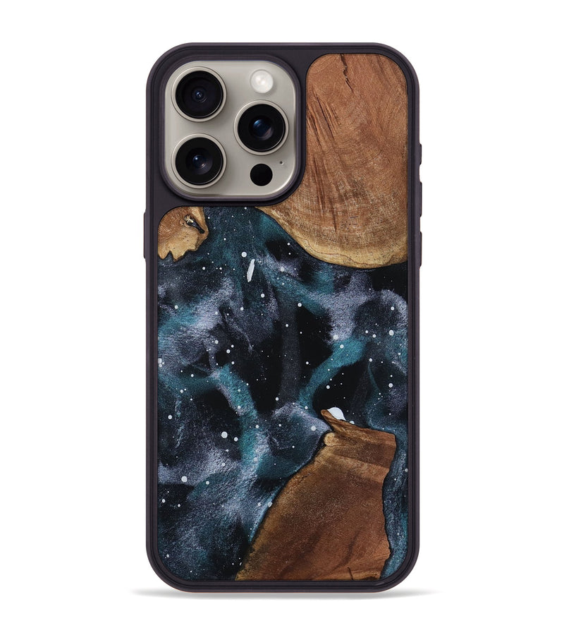iPhone 15 Pro Max Wood Phone Case - Candy (Cosmos, 797896)