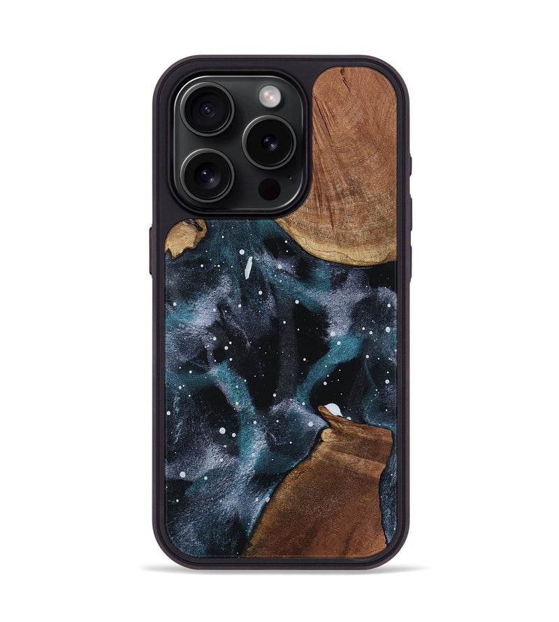 iPhone 15 Pro Wood Phone Case - Candy (Cosmos, 797896)