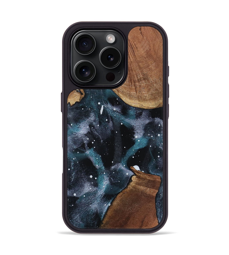 iPhone 16 Pro Wood Phone Case - Candy (Cosmos, 797896)