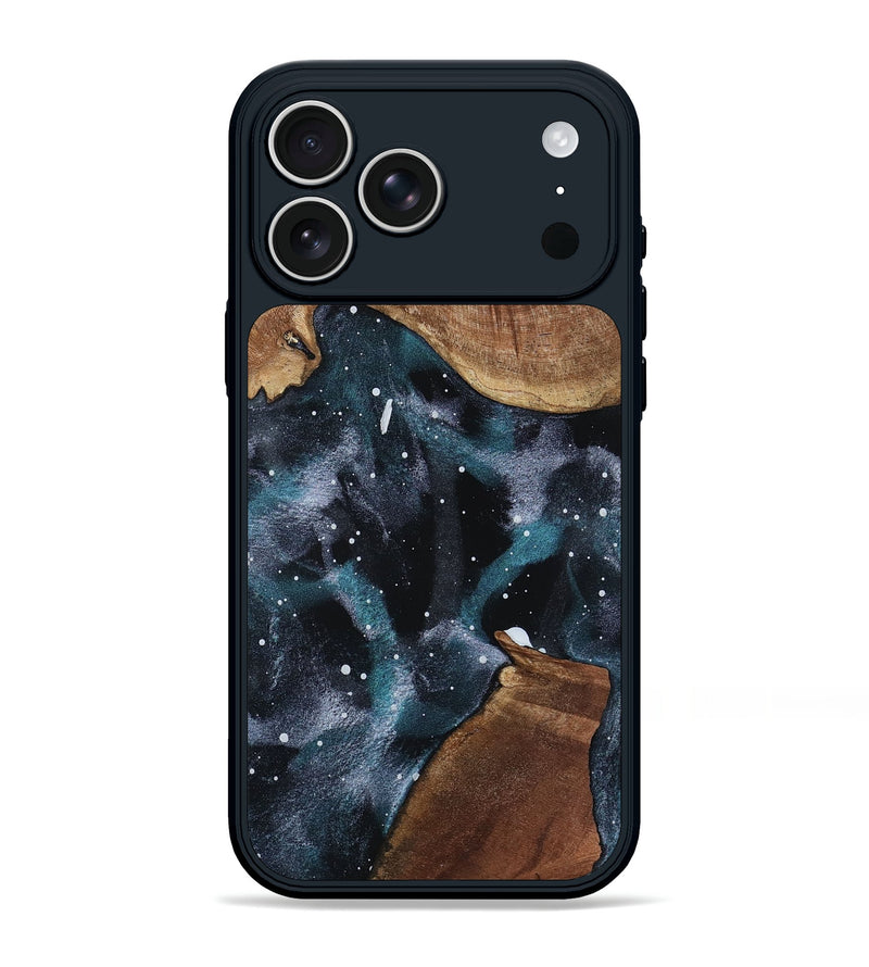 iPhone 17 Pro Max Wood Phone Case - Candy (Cosmos, 797896)
