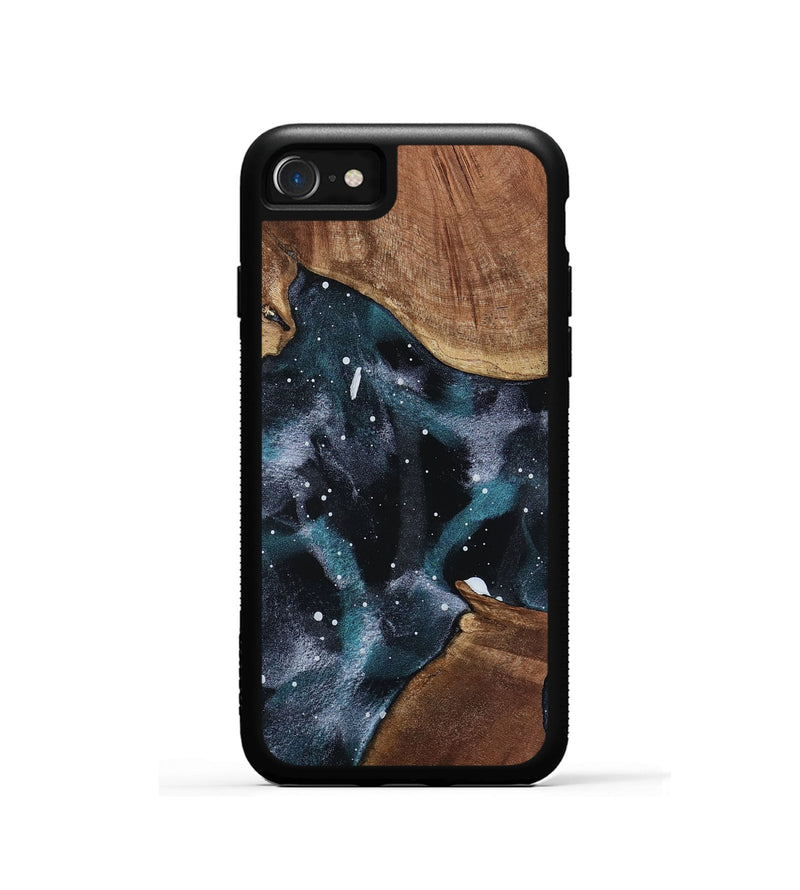 iPhone SE Wood Phone Case - Candy (Cosmos, 797896)