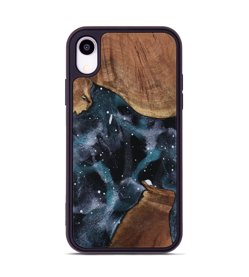 iPhone Xr Wood Phone Case - Candy (Cosmos, 797896)