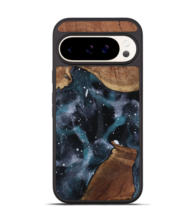 Pixel 9 Wood Phone Case - Candy (Cosmos, 797896)