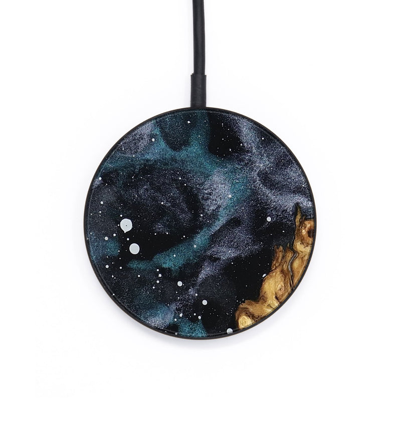 Circle Wood Wireless Charger - Weldon (Cosmos, 797898)