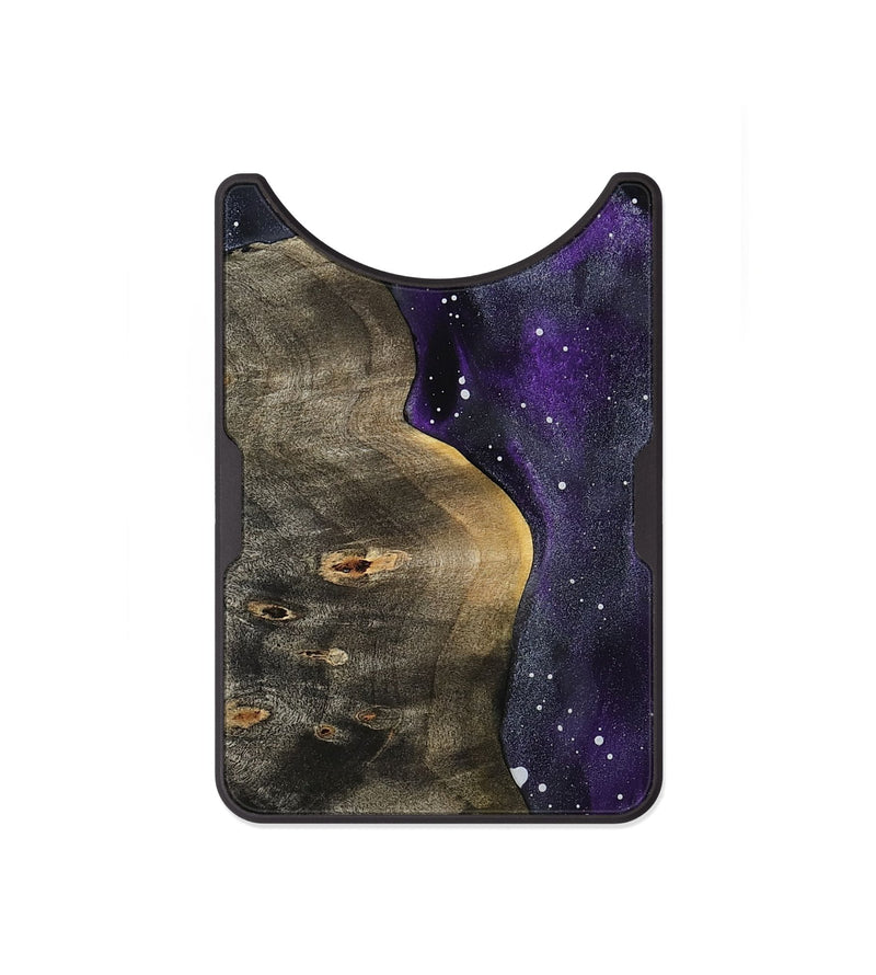 Alloy Wood Wallet - Zana (Cosmos, 797899)