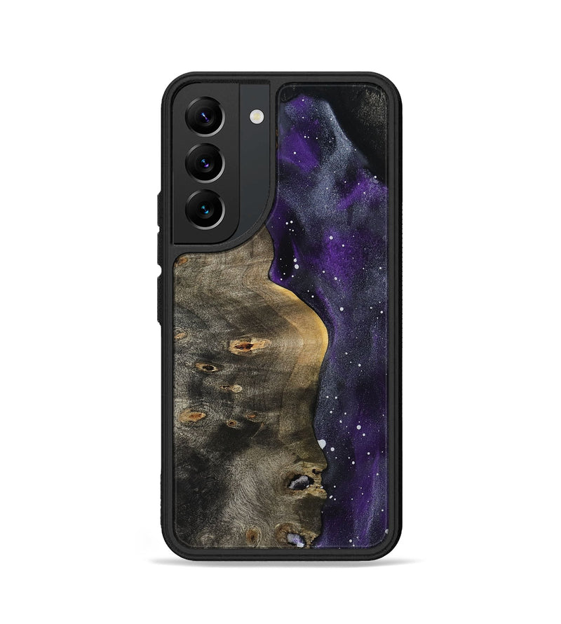 Galaxy S22 Wood Phone Case - Zana (Cosmos, 797899)