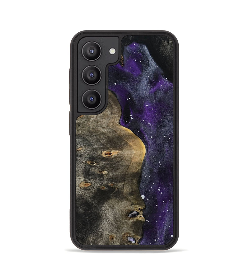 Galaxy S23 Wood Phone Case - Zana (Cosmos, 797899)
