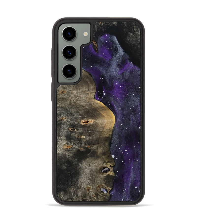 Galaxy S23 Plus Wood Phone Case - Zana (Cosmos, 797899)