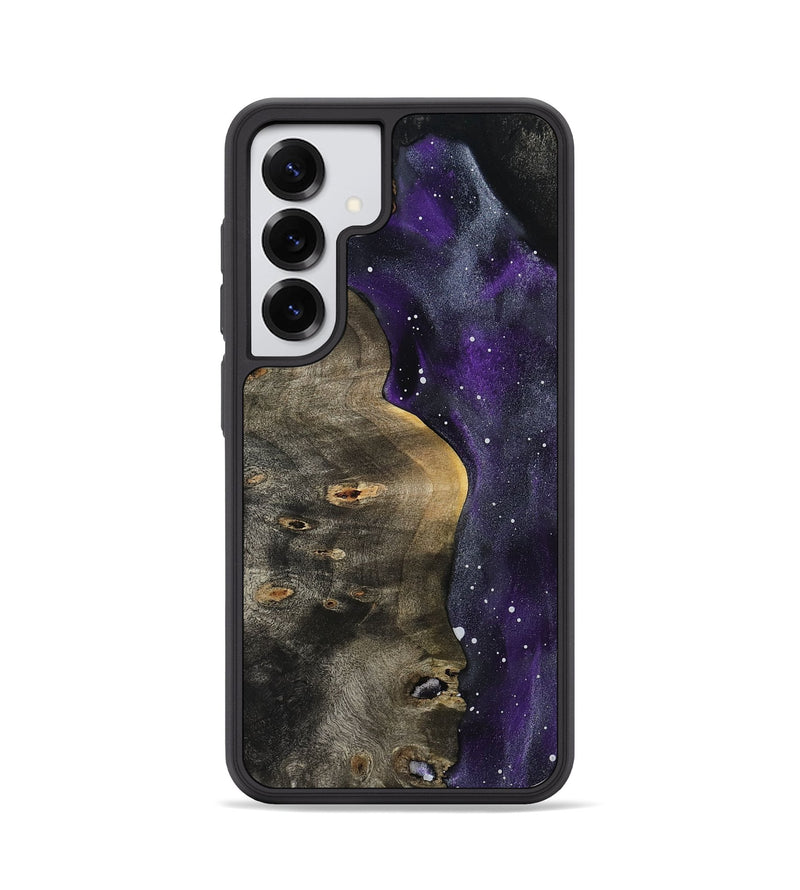 Galaxy S25 Wood Phone Case - Zana (Cosmos, 797899)