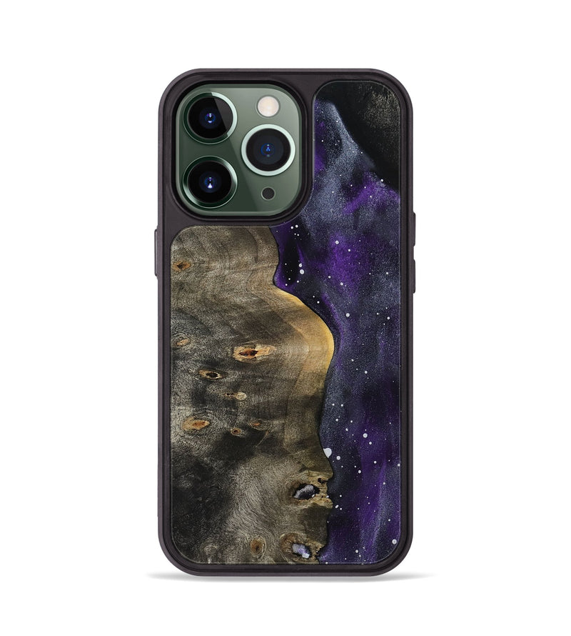 iPhone 13 Pro Wood Phone Case - Zana (Cosmos, 797899)