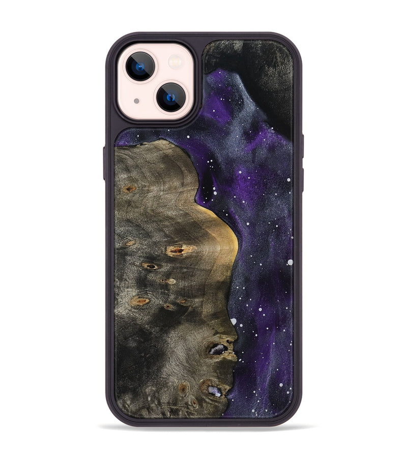 iPhone 14 Plus Wood Phone Case - Zana (Cosmos, 797899)