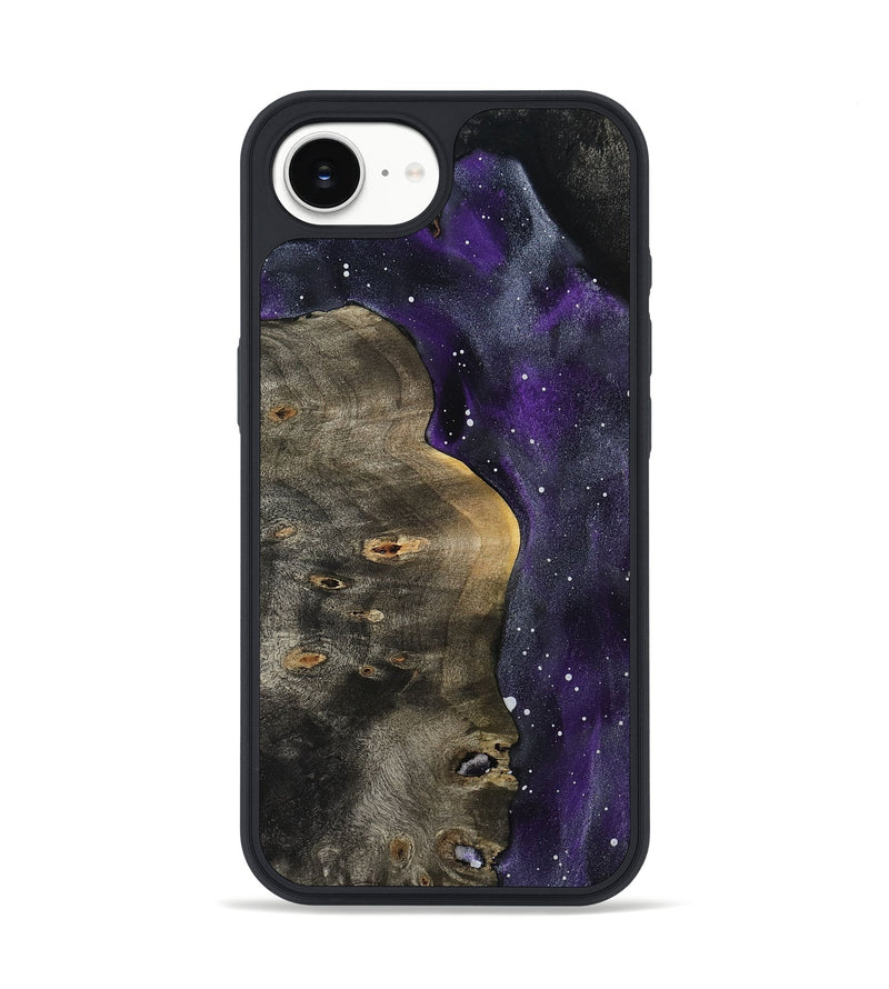 iPhone 16e Wood Phone Case - Zana (Cosmos, 797899)
