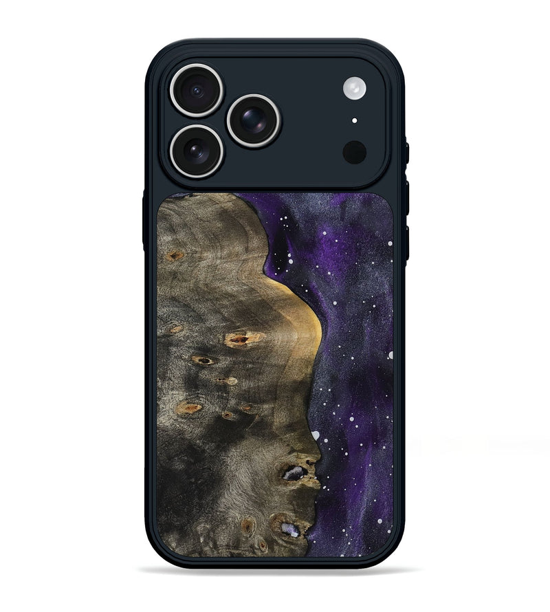 iPhone 17 Pro Max Wood Phone Case - Zana (Cosmos, 797899)