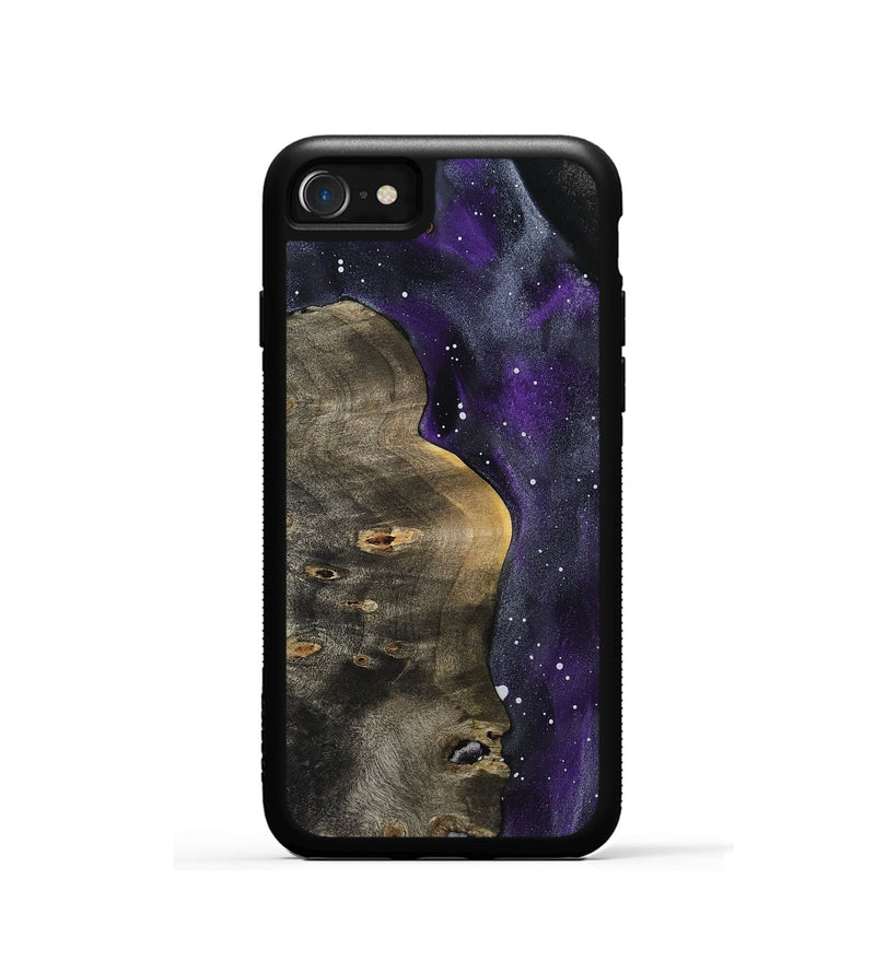 iPhone SE Wood Phone Case - Zana (Cosmos, 797899)