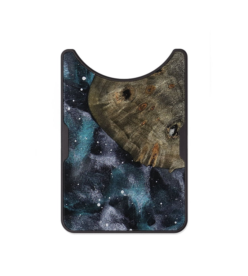 Alloy Wood Wallet - Zaid (Cosmos, 797903)