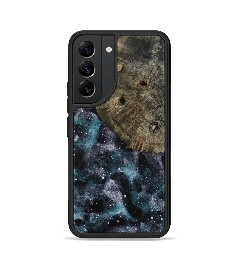 Galaxy S22 Wood Phone Case - Zaid (Cosmos, 797903)