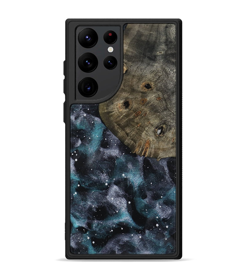 Galaxy S22 Ultra Wood Phone Case - Zaid (Cosmos, 797903)