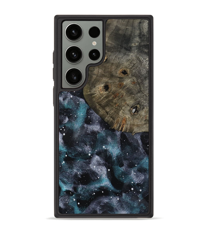 Galaxy S23 Ultra Wood Phone Case - Zaid (Cosmos, 797903)