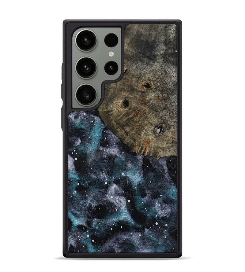 Galaxy S24 Ultra Wood Phone Case - Zaid (Cosmos, 797903)