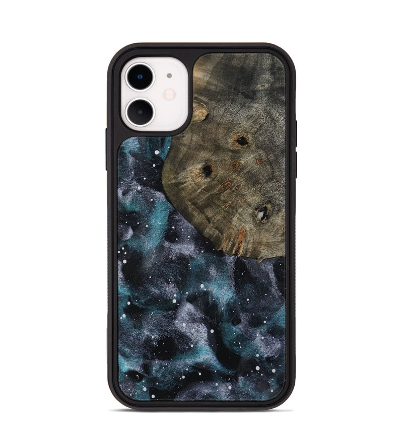 iPhone 11 Wood Phone Case - Zaid (Cosmos, 797903)