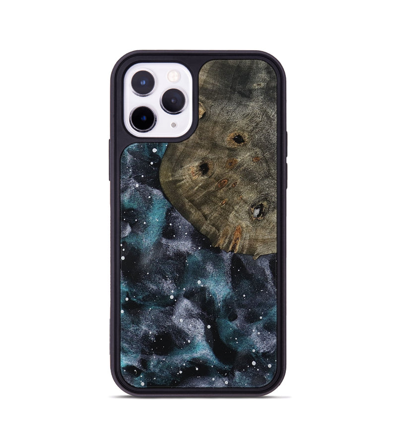 iPhone 11 Pro Wood Phone Case - Zaid (Cosmos, 797903)