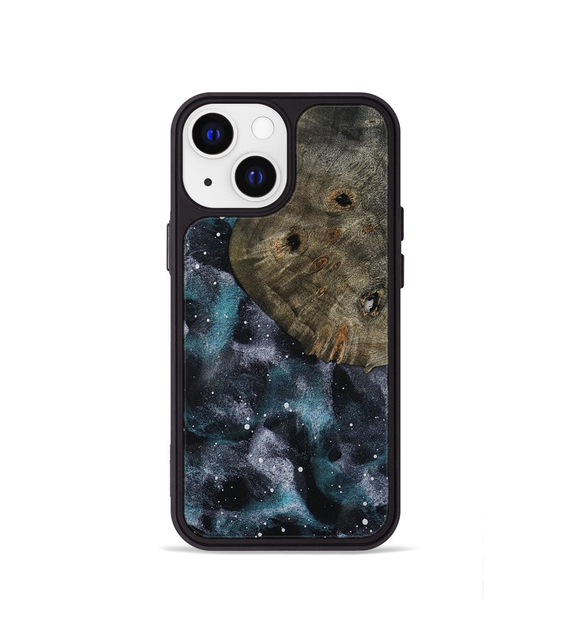 iPhone 13 mini Wood Phone Case - Zaid (Cosmos, 797903)