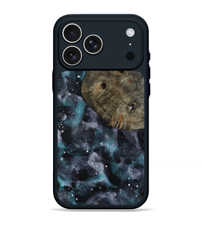 iPhone 17 Pro Max Wood Phone Case - Zaid (Cosmos, 797903)