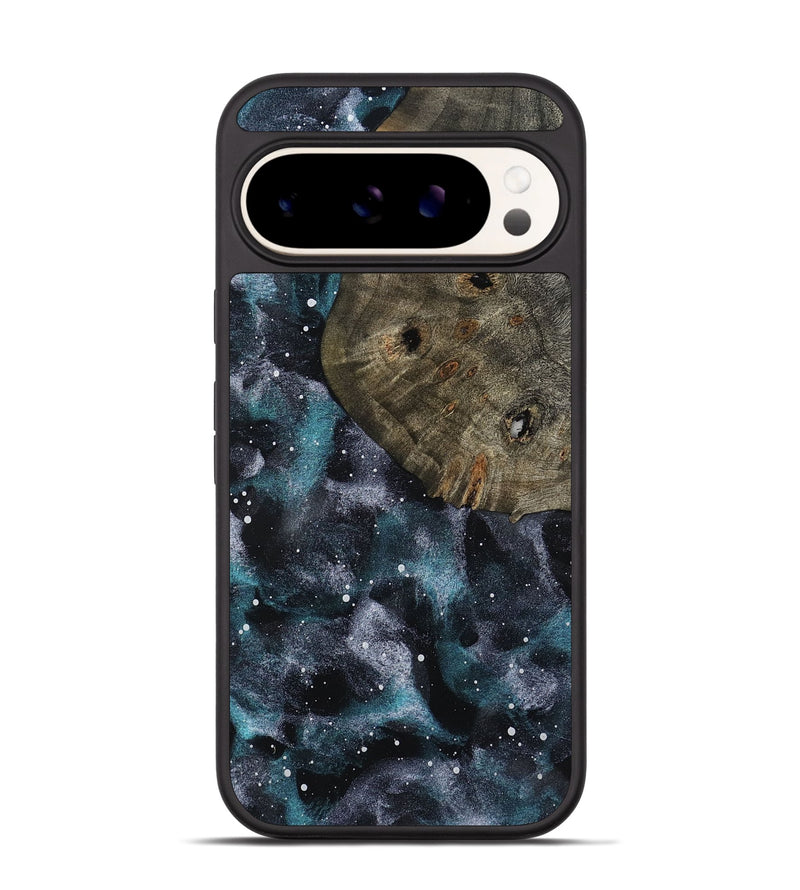 Pixel 9 Pro Wood Phone Case - Zaid (Cosmos, 797903)