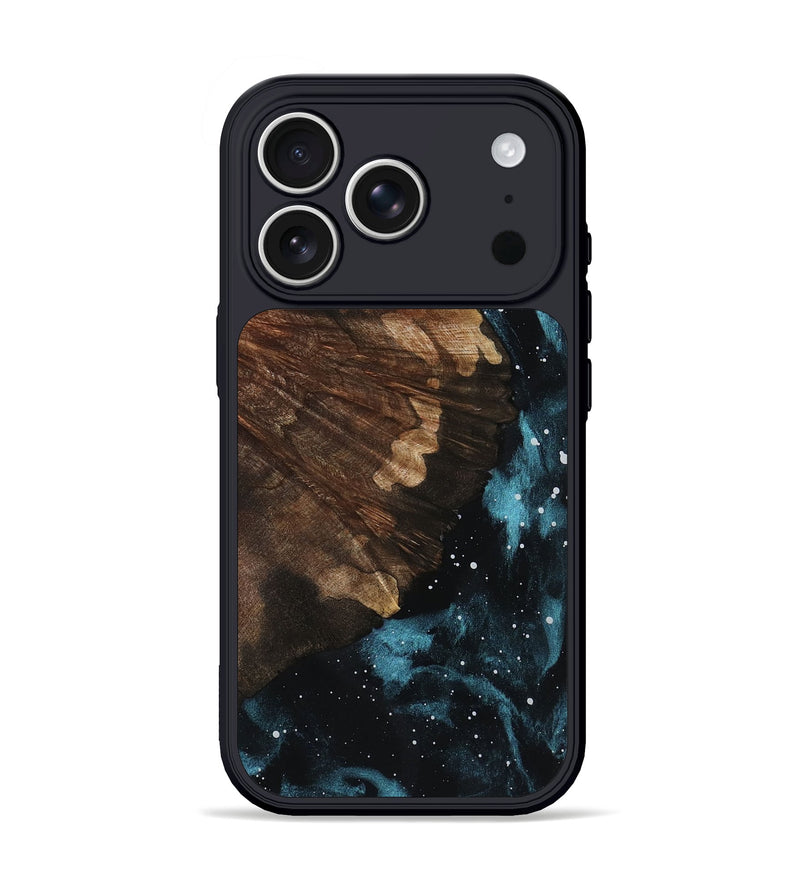 iPhone 17 Pro Wood Phone Case - Jerald (Cosmos, 797904)