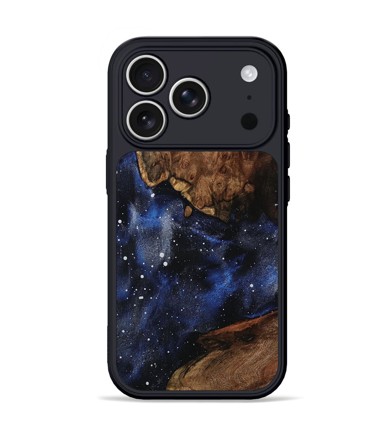 iPhone 17 Pro Wood Phone Case - Lular (Cosmos, 797905)