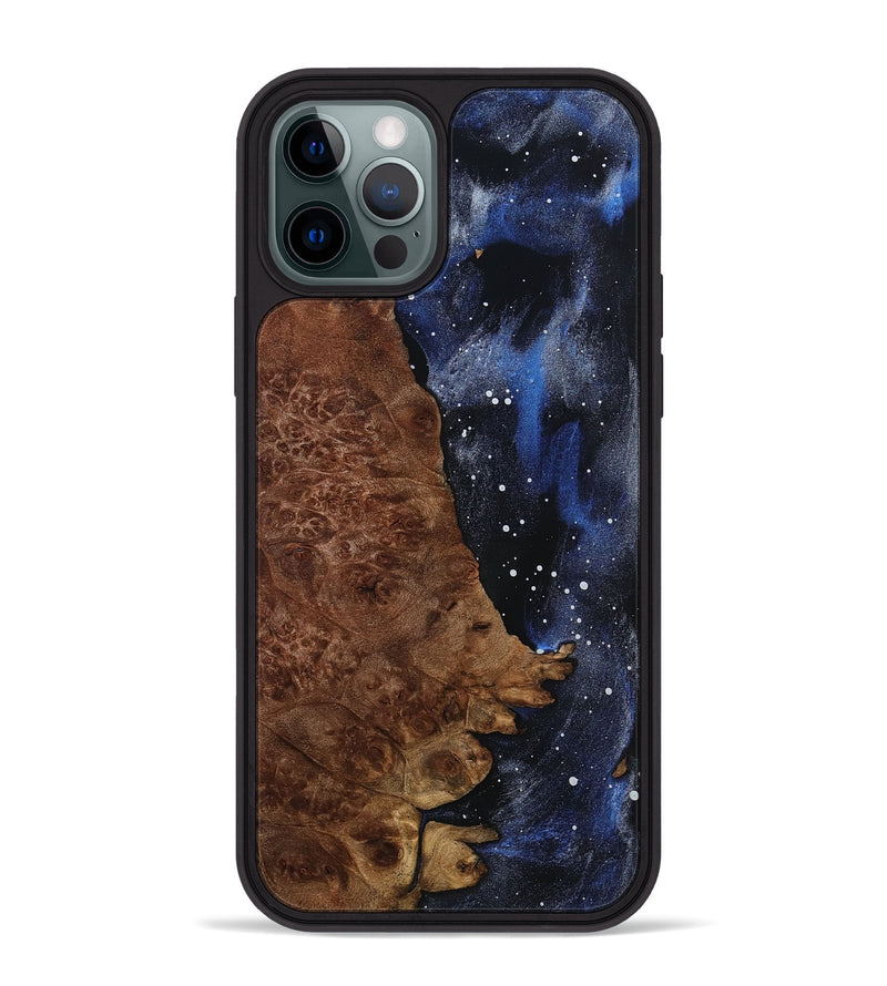 iPhone 12 Pro Max Wood Phone Case - Layne (Cosmos, 797908)