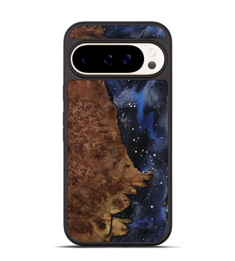 Pixel 9 Wood Phone Case - Layne (Cosmos, 797908)