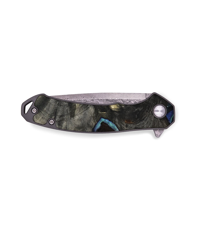 EDC Wood Pocket Knife - Jaeden (Cosmos, 797910)
