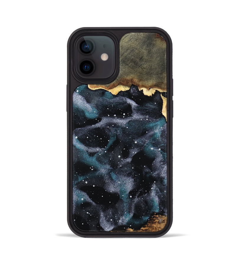 iPhone 12 Wood Phone Case - Freddy (Cosmos, 797911)