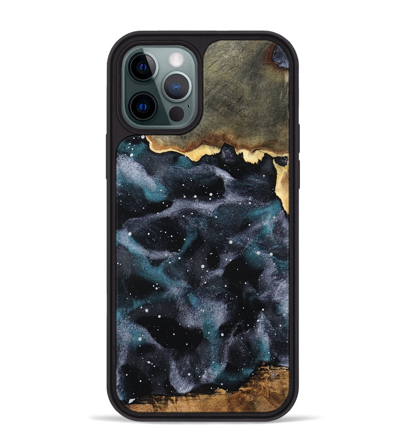 iPhone 12 Pro Max Wood Phone Case - Freddy (Cosmos, 797911)