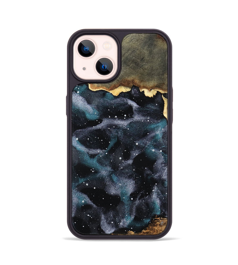 iPhone 14 Wood Phone Case - Freddy (Cosmos, 797911)
