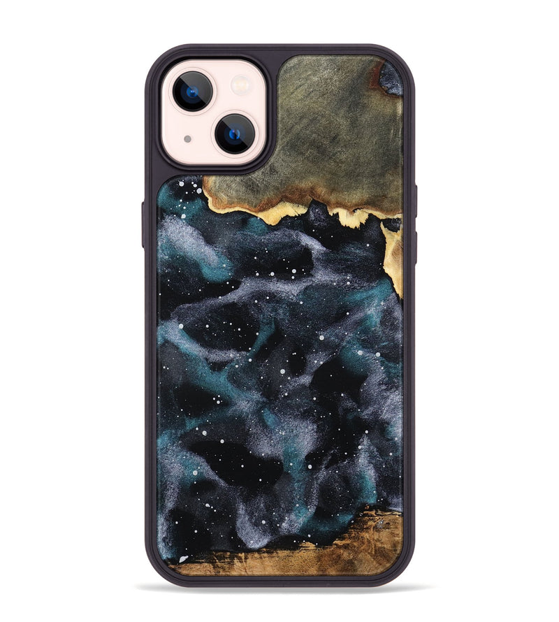 iPhone 14 Plus Wood Phone Case - Freddy (Cosmos, 797911)