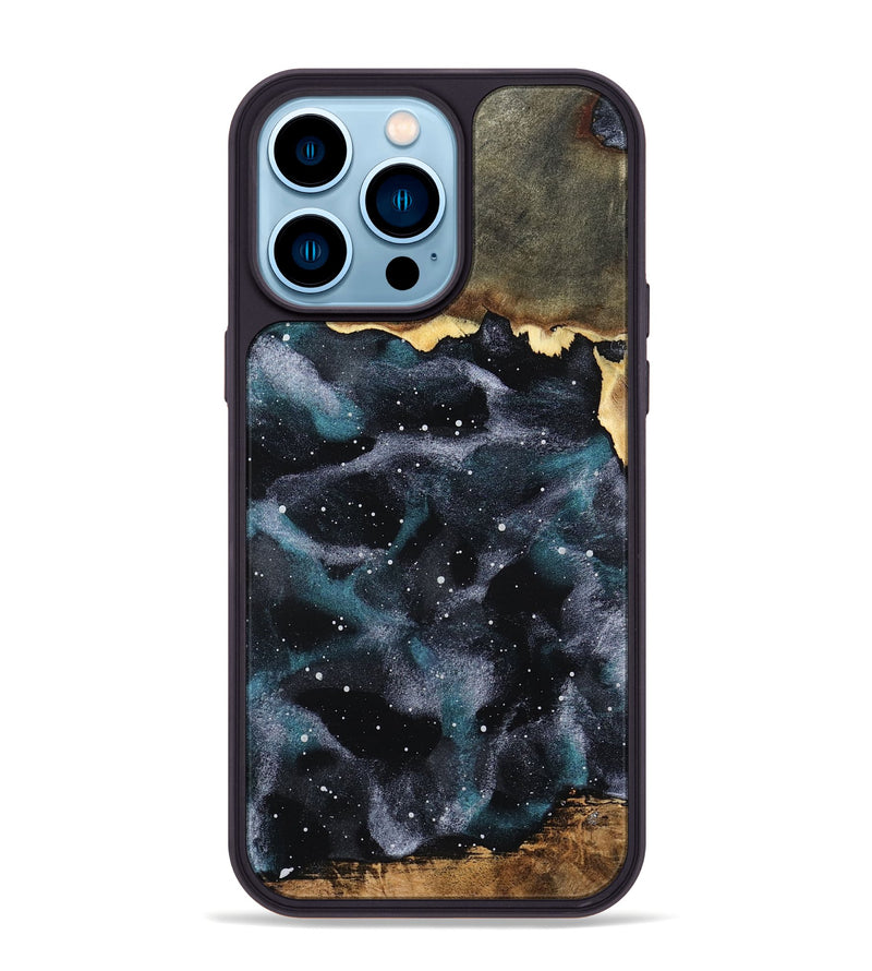 iPhone 14 Pro Max Wood Phone Case - Freddy (Cosmos, 797911)