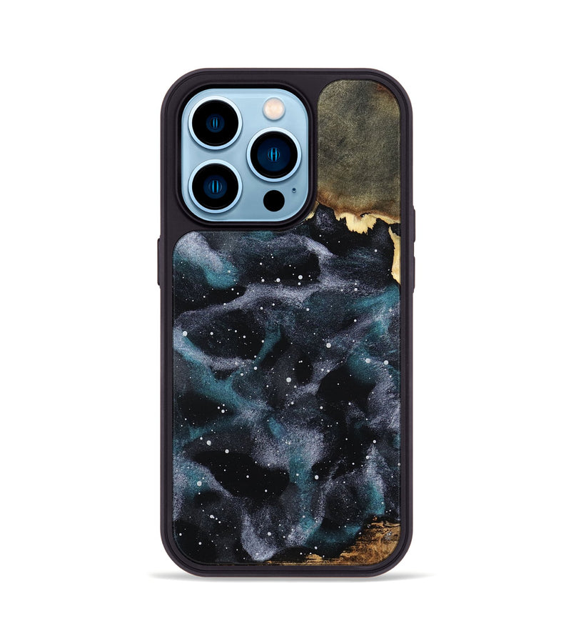 iPhone 14 Pro Wood Phone Case - Freddy (Cosmos, 797911)