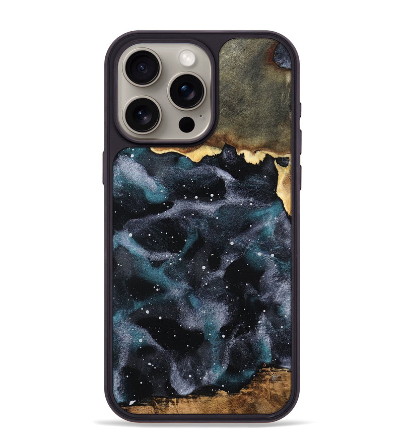 iPhone 15 Pro Max Wood Phone Case - Freddy (Cosmos, 797911)