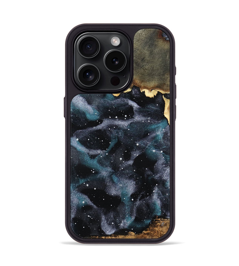 iPhone 15 Pro Wood Phone Case - Freddy (Cosmos, 797911)