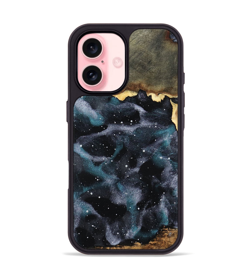iPhone 16 Wood Phone Case - Freddy (Cosmos, 797911)