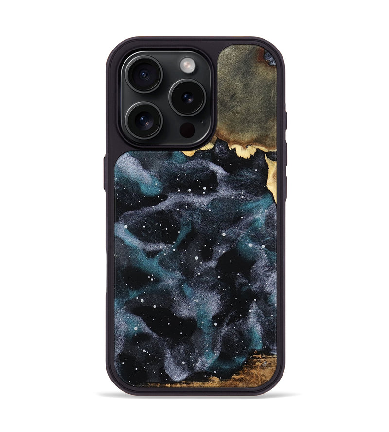 iPhone 16 Pro Wood Phone Case - Freddy (Cosmos, 797911)